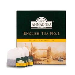 Ahmad Ceylon Tea bags.