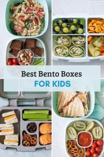 Best Bento Boxes for Kids 2023.