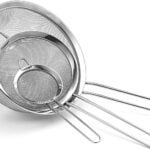 Fine Mesh Stainless Steel Strainers