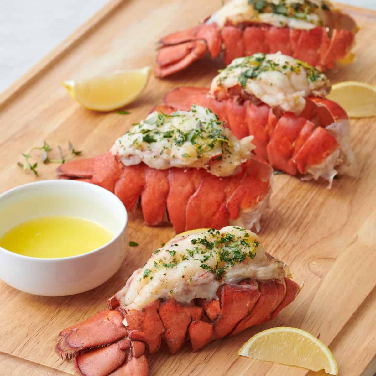 How to Cook Lobster Tail.