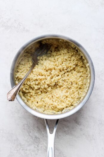 How to cook quinoa perfectly on the stovetop