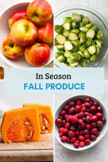 Cover photo for fall product guide