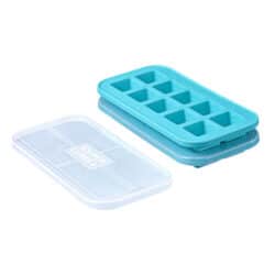 Souper cubes freezing tray and ice cube mold.