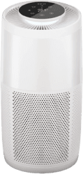 large white air purifier