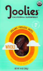Joolie's Organic Dates Whole