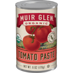 can of tomato paste